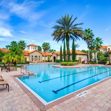 Vacation Fun Spot! Top Floor! Perfect For Families And Golfers!
